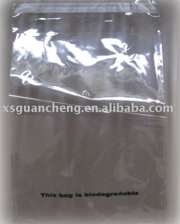 Biodegradable Bags