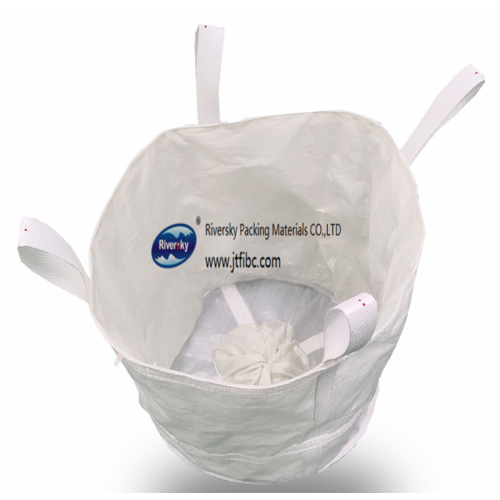FIBC big bags for bentonite