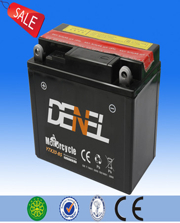 2015 Best cheapest lead acid maintenance free 12v 18ah motorcycle battery hot sale various style