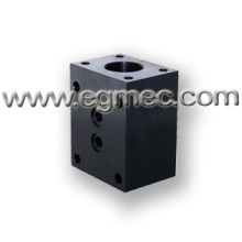 Ng6 Rexroth Dbds6k Pressure Relief Valve Subplate Mounting Block?