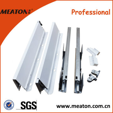 Hot style in 2015!! New design slider drawer slow motion