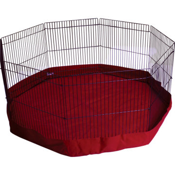 Play Pen Wire Mesh Fence