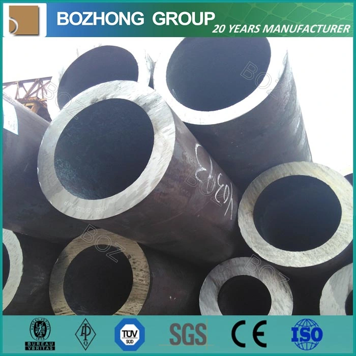 Good Quality DIN17175 13crmo44 Low Alloy Pipe