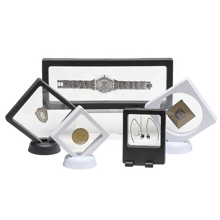 Membranes Photo Frame Display Collection Jewelry Box