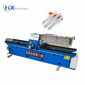 Automatic Rotary Cutting Machine Blade Sharpener for Peeling Machine Blade