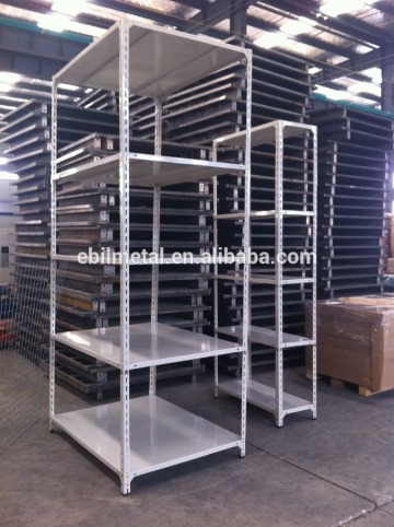 storage rack angle iron rack