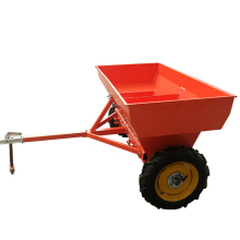 ATV Walk-Behind Sand Spreader