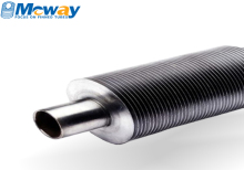 Processing Customized Embedded Finned Tube