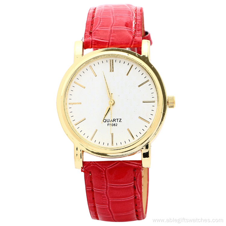 New Design Leather Watch Bands for Women