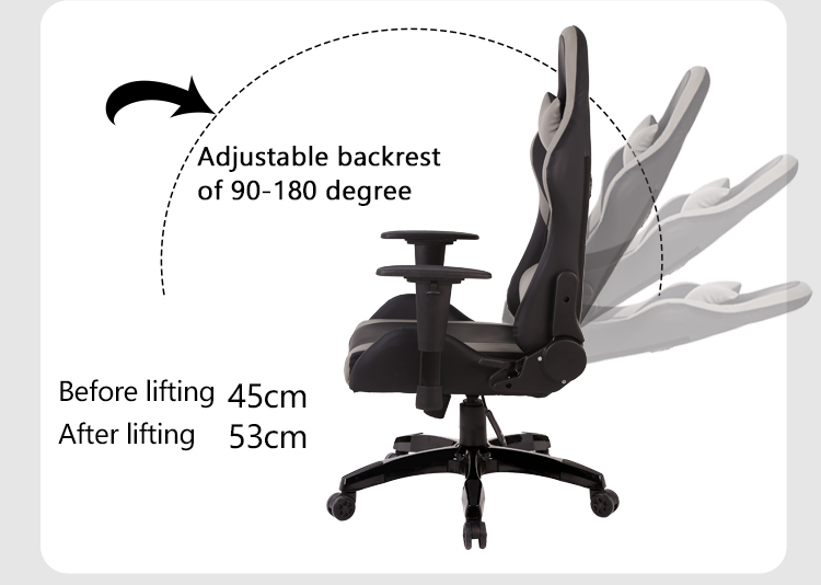 Free Sample Sedia Cadeira Gamer Silla Gamer Gaming Chair