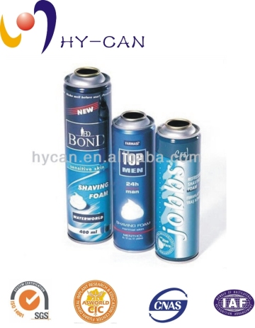 Tinplate can with OEM printing