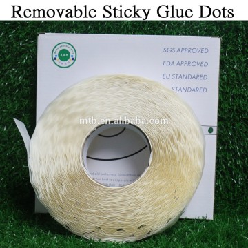 New Design Price of Adhesive Glue Dots OEM