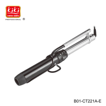 Super Quality.LCD digital display.MCH Heater Hair Curling Iron