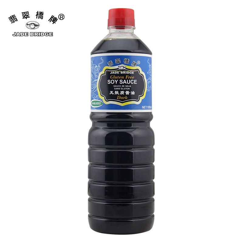 gluten free dark soy sauces