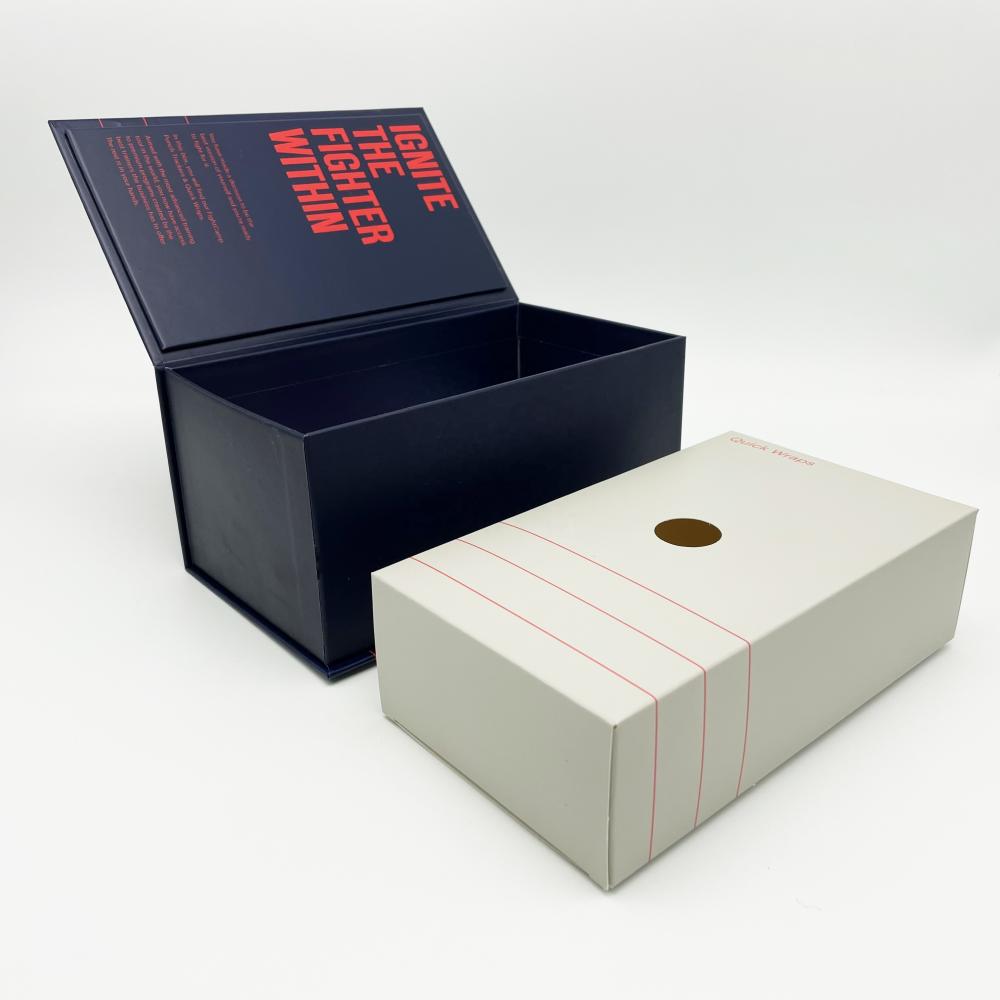 Magnetic Paper Box