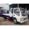 JAC Flatbed Road Wrecker Truck