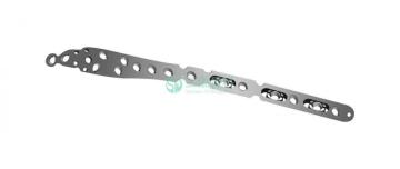 Orthopedic Implant Proximal Ulna locking plates