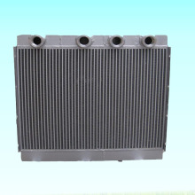 China manufacturing atlas copco air compressor water coolers