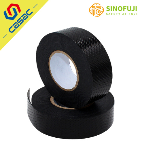 Black Insulation Rubber Adhesive EPR Self-Fusing Tape