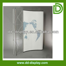 Promotion Advretising pop exihibition displays 3*3m