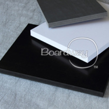 Hard Glossy Surface Low Price 2015 PVC Sheets Black/PVC Foam Sheet