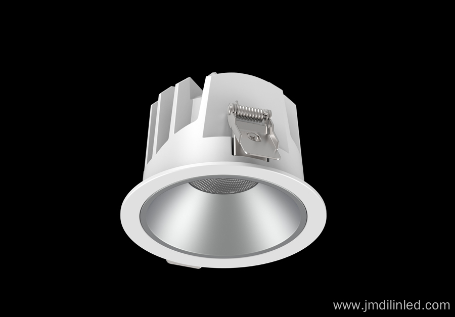 50W LED Downlight with different color refelector