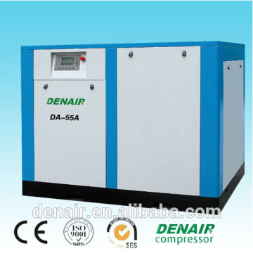 90KW 125HP popular screw air compressor