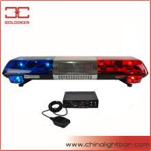 Emergency Vehicle Rotating Warning Lightbar (TBD01122)