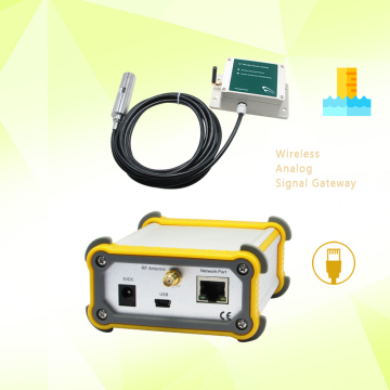 RF Wireless Analog Signal Sensor