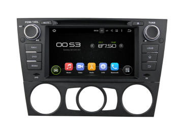 BMW E90 Android Car Multimedia Player