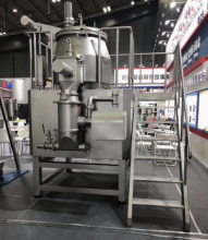 GHL High Speed Mixing Granulator