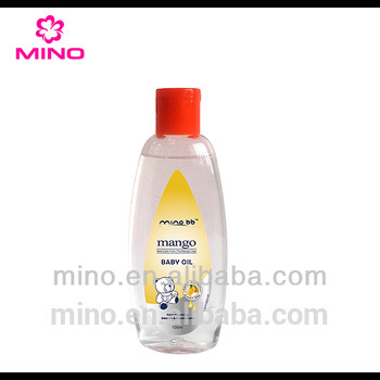 Baby Skin Care Mango Baby Oil 100ml