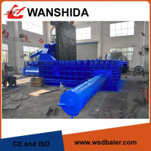 non-ferrous metal baler press machine
