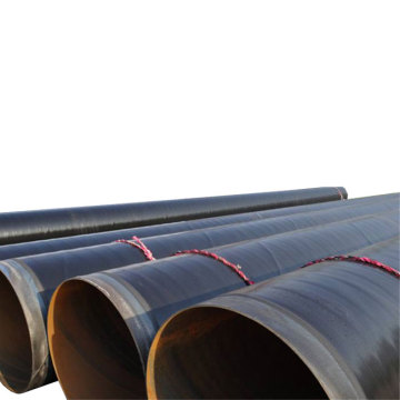 3pe Pinahiran Tubig Supply Api 5l Steel Pipe