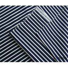 Fashion Stripe Design Rayon Textile