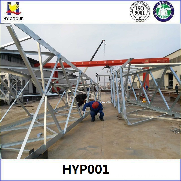 transmission tower manufacturers
