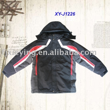 Skiing jacket