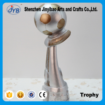 Trophy type custom engraved logo sport plastic trophy awards cups