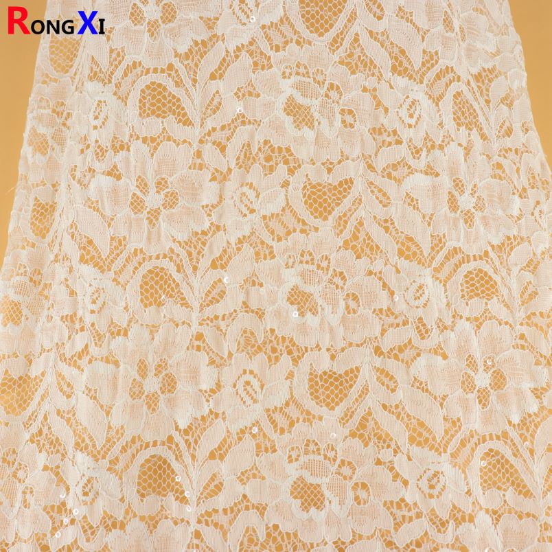 RXF1250 Hot Selling Sequin Fabric Matte Made In China