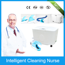 hospital orthopedic equipment automatic urinal flushing system