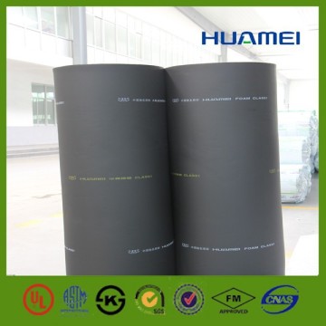 special price! Soft black foam rubber insulation product