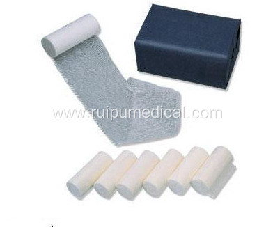 CE Medical Soft Cotton Absorbent WOW Gauze Bandage