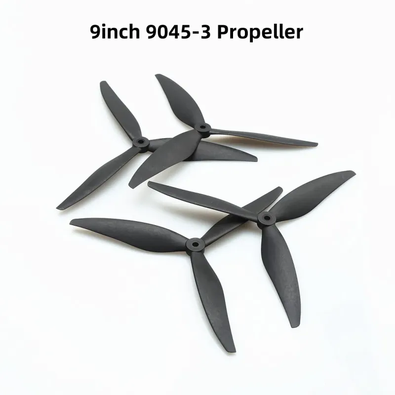 9 Inch 3 Leaf FPV Racing Drone Propeller
