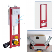 Kindergarten Wall-Mounted Toilets with Concealed Cisterns: Top Products in Hot Sale