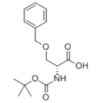 L-Serin, N- [(1,1-Dimethylethoxy) carbonyl] -O- (phenylmethyl) - CAS 23680-31-1