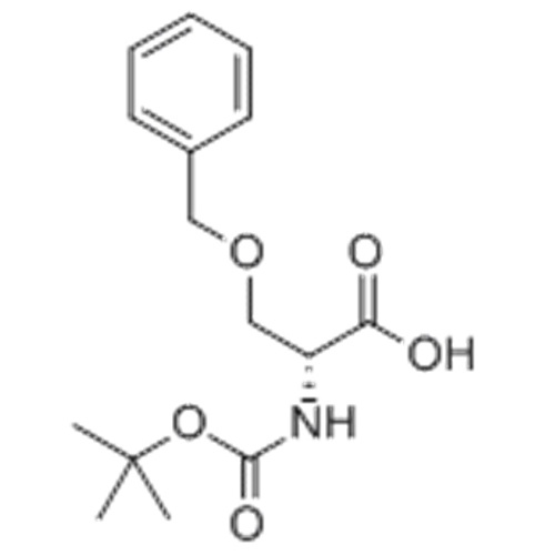 L- 세린, N-[(1,1- 디메틸에 톡시) 카르 보닐] -O- (페닐 메틸) -CAS 23680-31-1