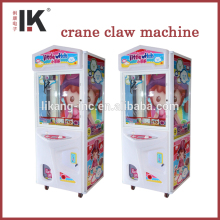LK High quality factory crane claw machine