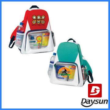 Kids backpack transparent school backpack