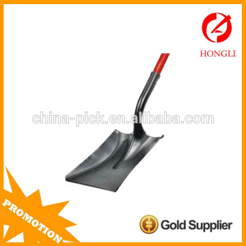 square pointed shovel