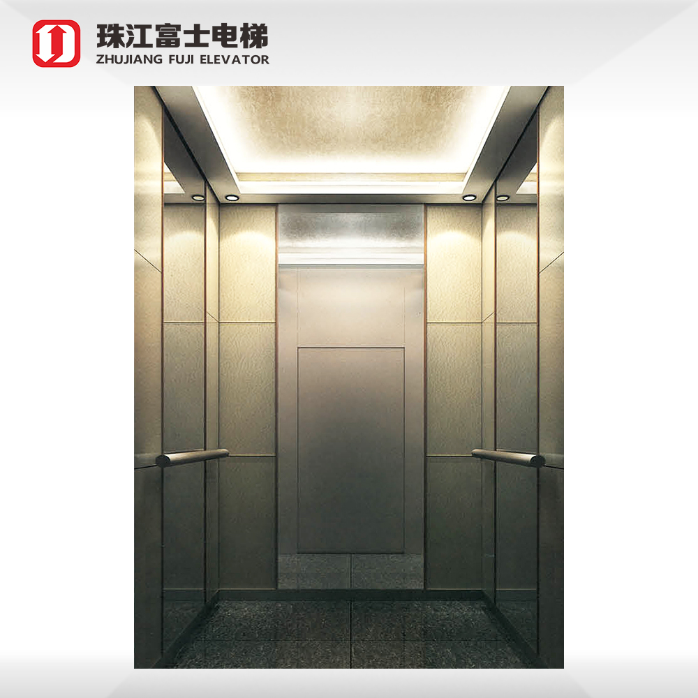 Fuji Medical Elevator Lift Used For patient bed electric medical Hospital elevator bed lift size